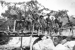 ASCI-Bologna_01289-Albero_1922_campo-scout-premilitare-Vergato-Val-Labante_alla-partenza-per-marcia_da15a30agosto