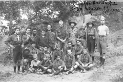 ASCI-Bologna_01306-Albero_1922_campo-scout-premilitare-Vergato-Val-Labante_gruppo-dei-ferraresi_da15a30agosto