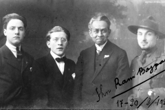 ASCI-Bologna_01253-Albero_1922_visita-Shi-Ram-Bajpai_Commissario-indiano_17-20febbr-