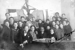 ASCI-Bologna_01254-Albero_1922_visita-Shi-Ram-Bajpai_Commissario-indiano_17-20febb-