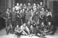 ASCI-Bologna_01494-Albero_1927_Bologna-congresso-eucaristico-nazionale-scout-da-altre-città_7-11settembre