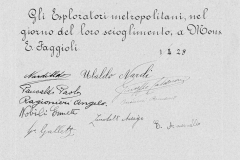 ASCI-Bologna_01522-Albero_1928_Bologna6-al-momento-dello-scioglimento-dedica-retro-foto_28marzo