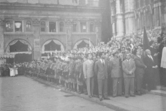 ASCI-Bologna_01758-Albero_1950-inizio-decennio_BO16-processione-Corpus-Domini-in-Piazza-Maggiore