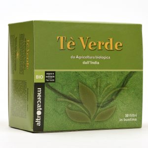 Tè Verde - 50 filtri