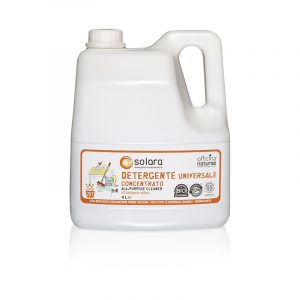 Detergente universale per tutte le superfici  -  Tanica da 4 litri  (concentrato)
