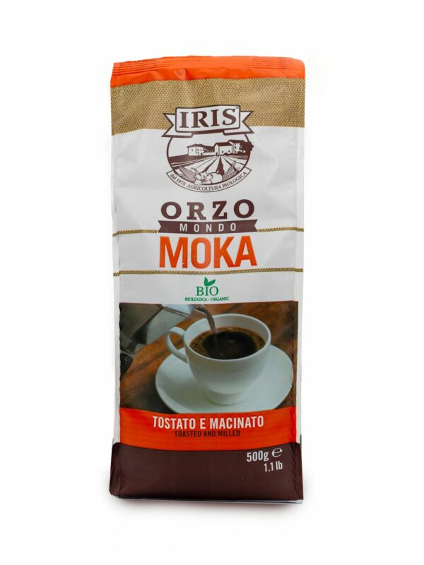 Orzo moka bio - 500gr