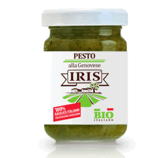 Pesto alla genovese BIO - 130 grammi
