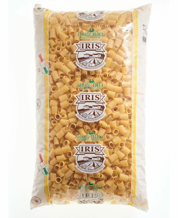 Mezze Maniche BIO - 5kg