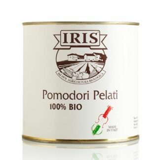 Pomodoro pelato BIO - 2,5 kg