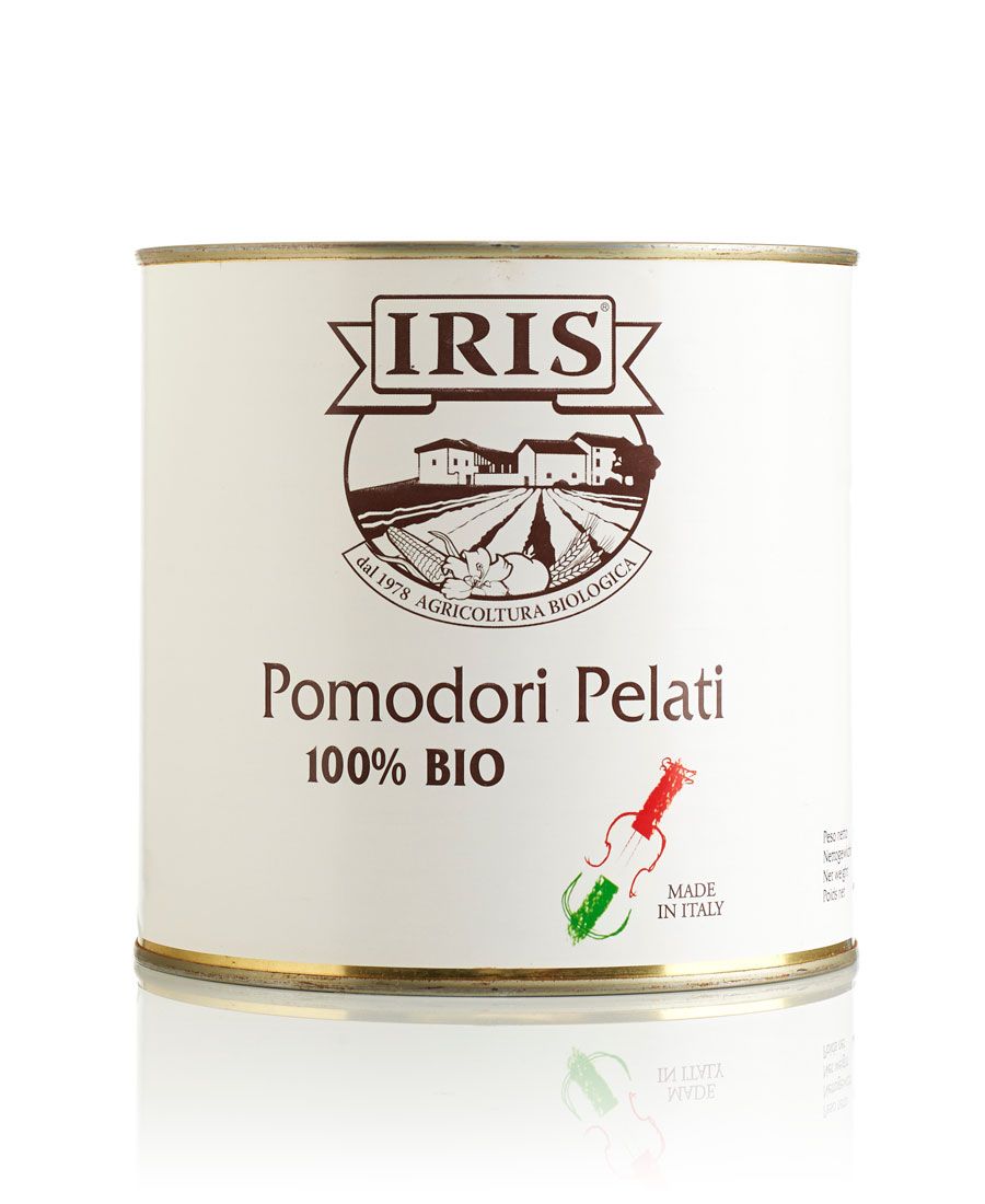 Pomodoro pelato BIO - 2,5 kg
