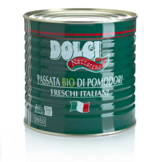 Passata di pomodoro BIO - 2.5 kg
