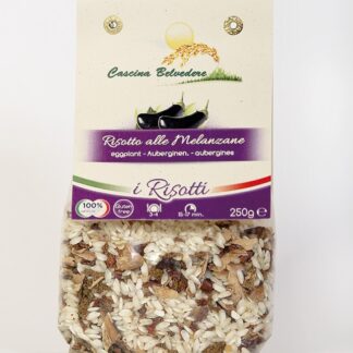 Risotto bio con pomodoro e basilico - pronto in 15 min per 3/4 persone