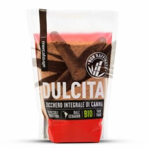 Dulcita Zucchero di canna integrale BIO - 1 kg