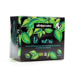 Tè Nero - 50 filtri