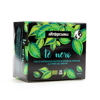 Tè Nero - 50 filtri