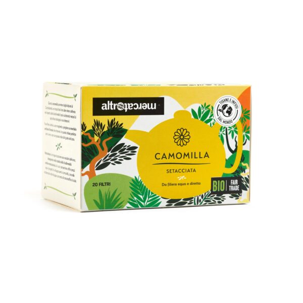 Camomilla 20 filtri