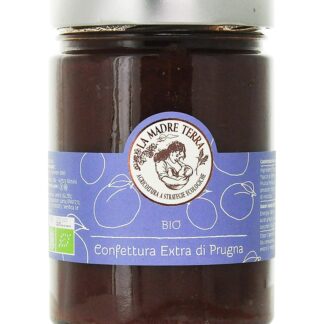 Confettura Prugna - 620grammi
