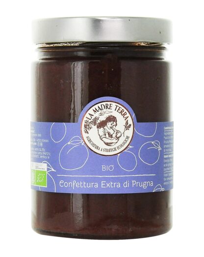 Confettura Prugna - 620grammi