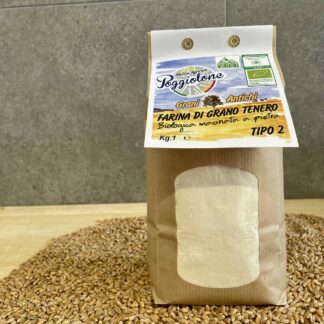 Farina tipo 2 - 5 kg