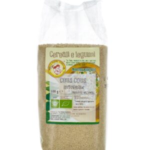 Cous Cous Integrale