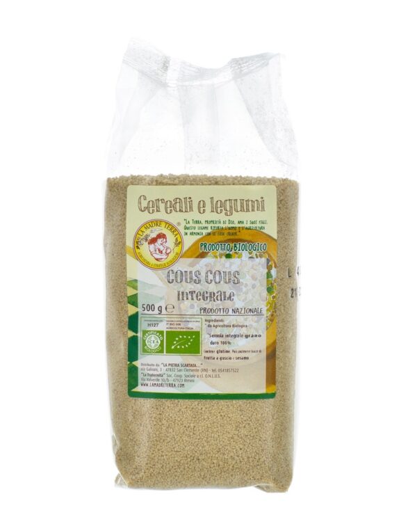 Cous Cous Integrale
