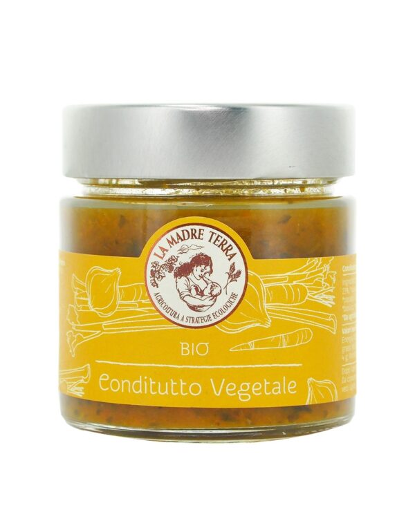 Conditutto vegetale (sostituto del dado) BIO